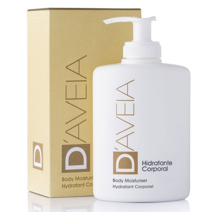 D'Aveia Hidratante Corporal 300ml